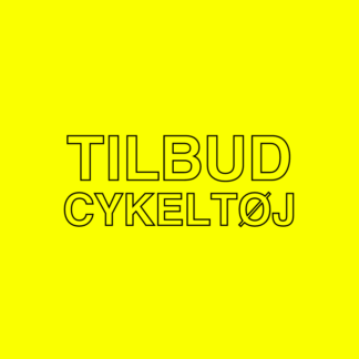 Tilbud Cykeltøj