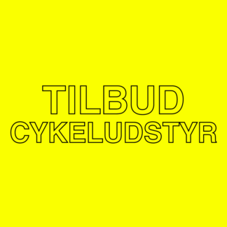 Tilbud Cykeludstyr