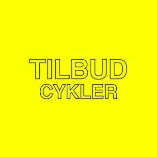 Tilbud Cykler