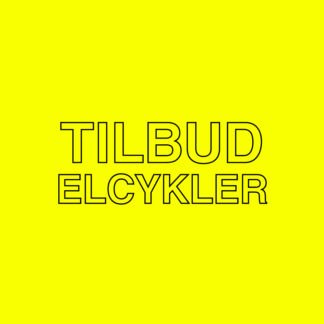 Tilbud Elcykler